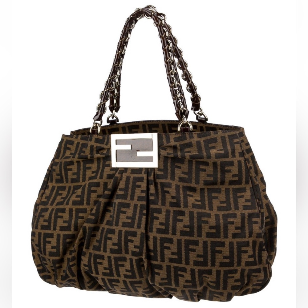 EUC.. FENDI MÍA TOTE🥰